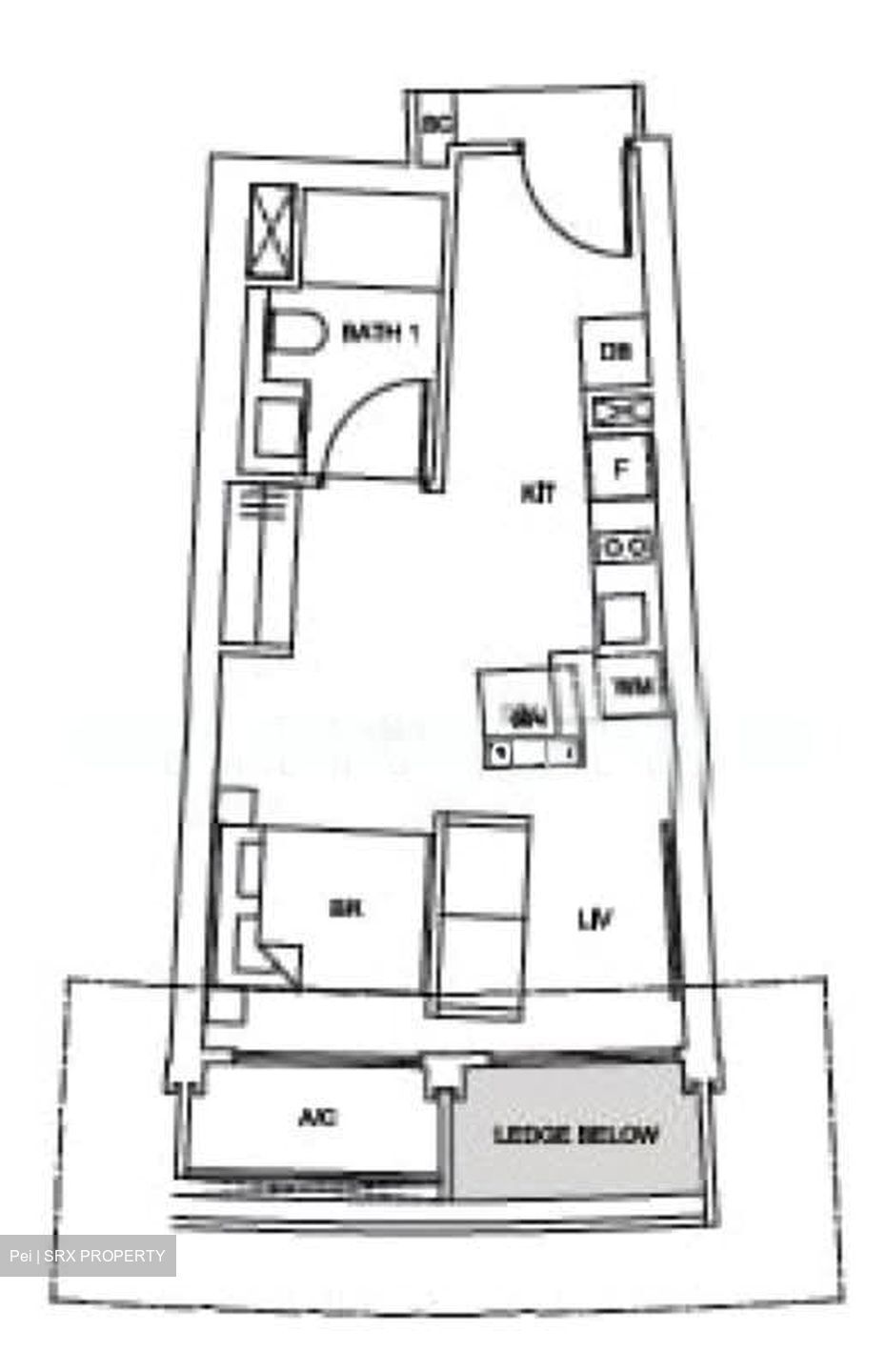 One Pearl Bank (D3), Apartment #560351191